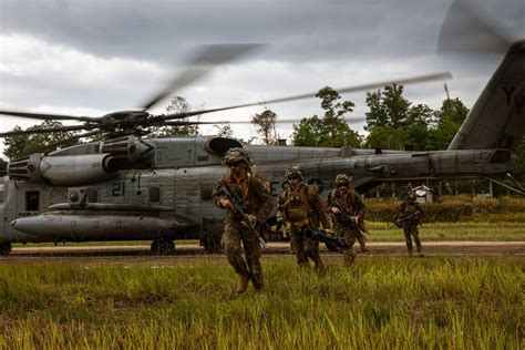 Dvids Images Balikatan U S Philippine Marines Rehearse