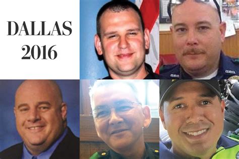 The Victims Of The Dallas Protest Shooting Washington Post