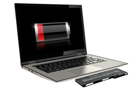 Pourquoi la batterie de votre PC se décharge vite et que faire