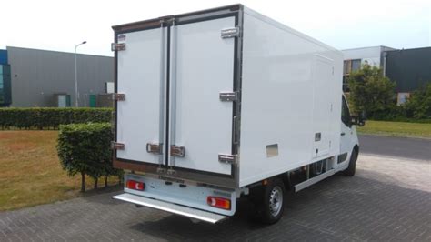 Renault Master “chassis Cabine” Thermovans