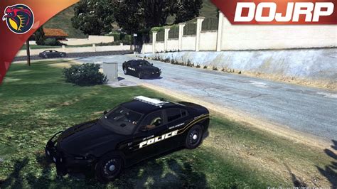 GTA 5 RolePlay DOJRP ON PATROL EP 17 Patrolling As TEU And Get