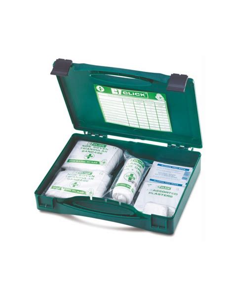 Workplace First Aid Kit - 10 Person - LA Safety Supplies