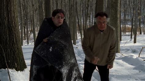 The Sopranos Screencaps Sopranos Tony Soprano Fur Coat