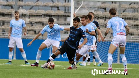 Galer A Las Im Genes De La Importante Victoria Del Ciudad De Lucena