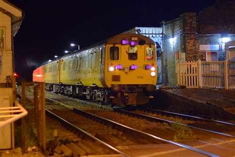 With DBSO 9708 Leading Colas Loco 37421 Powers Away From Flickr