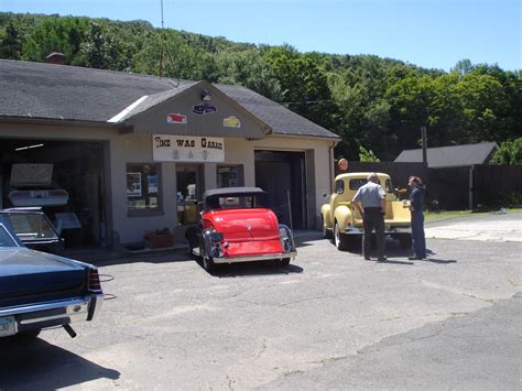 Time Was Garage | New Hartford CT