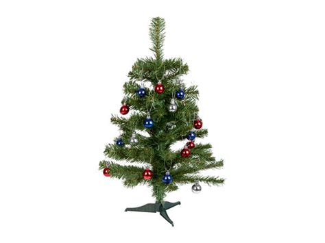 Livarno Home 60cm Artificial Christmas Tree Lidl Great Britain