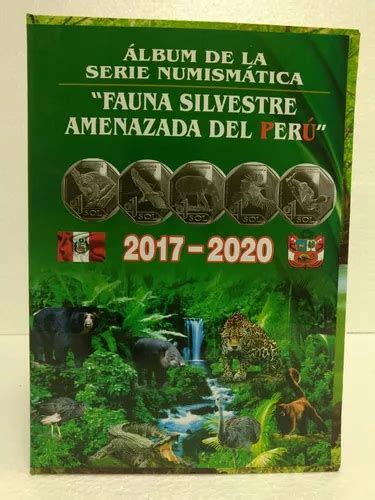 Album Riqueza Y Orgullo Del Peru Fauna Silvestre En Venta En Lima