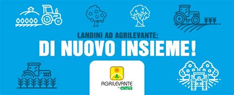 LANDINI AD AGRILEVANTE DI NUOVO INSIEME Raggi Carlo Sas Di Raggi