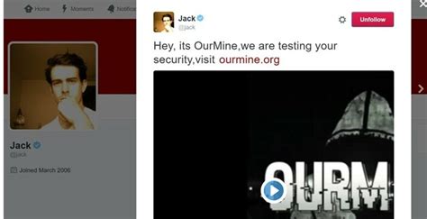 Twitter Ceosu Jack Dorsey Hacklendi