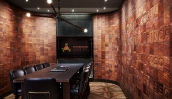 Montecristo Cigar Bar is Las Vegas' Newest, Offering More Than Just Cigars