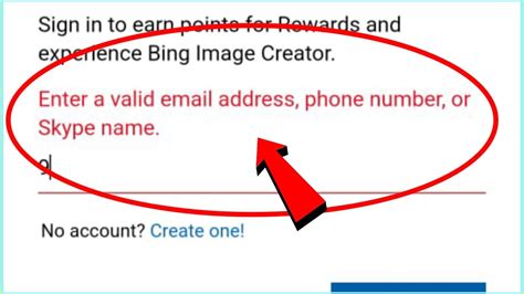 Fix Enter A Valid Email Address Phone Number Or Skype Name Problem