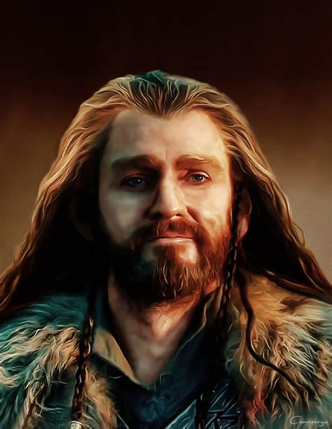 Thorin Oakenshield II By Camasarye On DeviantART Thorin Oakenshield