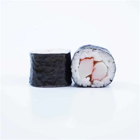 Maki Surimi Cheese Ani Sushi