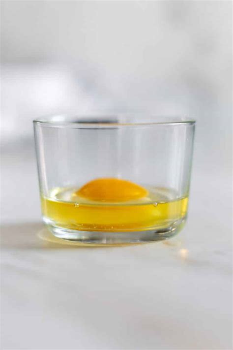 Easy Microwave Poached Egg Recipe - Peel with Zeal