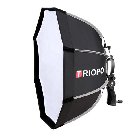 Octabox Triopo 90 Cm Softbox Para Speedlight Bowens