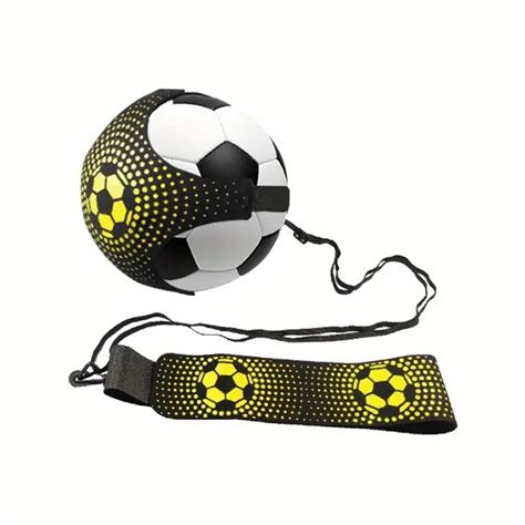 Adjustable Training Equipment Football Training Belt Kick Trainer