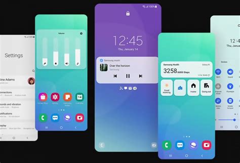 Samsung One Ui Already