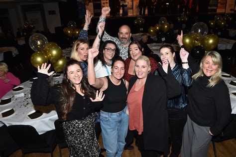 Spark proudly sponsor CVS Community Volunteer Awards 2024 - sparkbwd