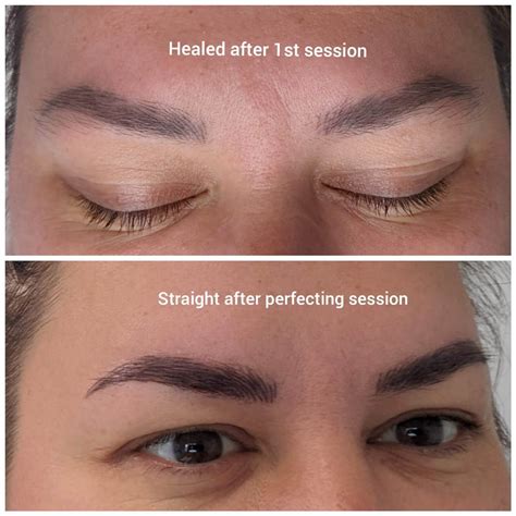 A Quick Guide To Pmu Brows Microblading Becky Laroc Beauty Ltd