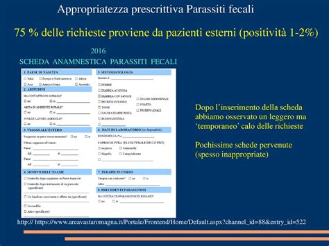 APPROPRIATEZZA PRESCRITTIVA PER INDAGINI MICROBIOLOGICHE Ppt Scaricare