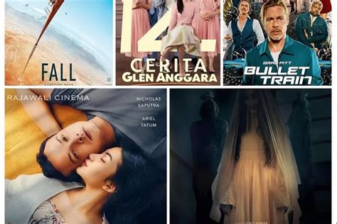 Jadwal Film Bioskop Di Rajawali Cinema Purwokerto Sabtu 20 Agustus 2022 Ada Fall Sayap Sayap