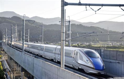 北陸新幹線、29年度に自動運転 金沢―敦賀間、jr西日本 鉄道 写真 Goo ニュース