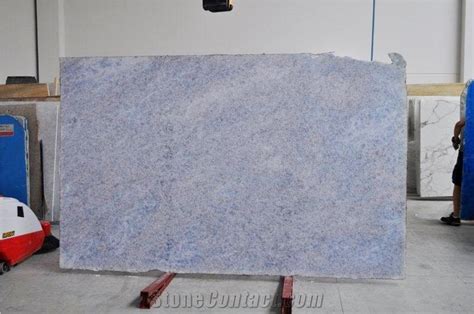 Calcite Blue Marble Slabs From Italy