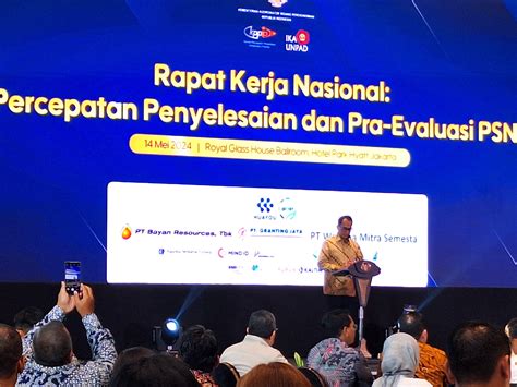 Kemenhub Klaim Telah Selesaikan 25 Proyek Strategis Nasional PSN