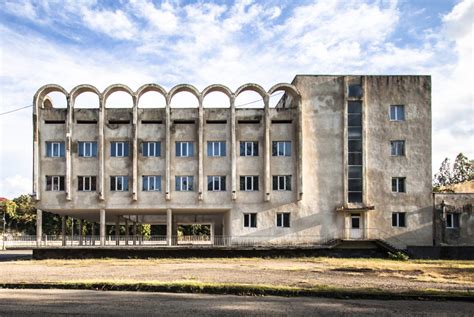 A portrait of Georgia’s Soviet architecture