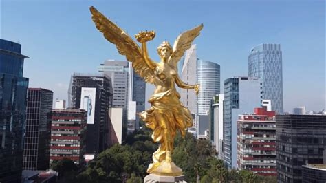 La Historia Del Ángel De La Independencia