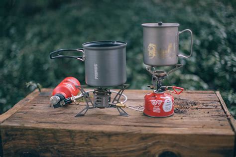 Primus Micron Trail Omnilite Ti Stove Review