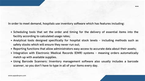 Ppt Inventory Management In Hospitals Powerpoint Presentation Free Download Id11741099