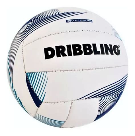 Pelota Voley Oficial Dribbling Pro Ultra Soft Favio Sport