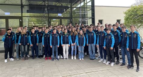 Bundesfinale Jugend Trainiert F R Olympia Sportgymnasium Jena