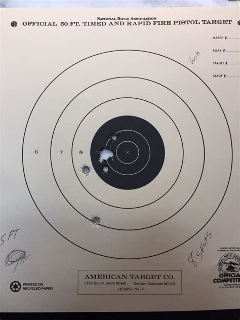 SIG P210A Range report | 1911 Firearm Addicts