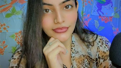 INDIAN ASMR Bestie Gives You All Her Personal Attention For Tingles