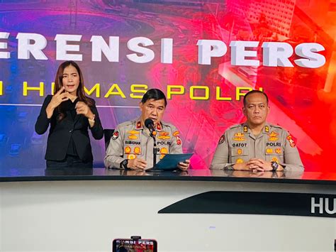 Polisi Akan Kembali Periksa Saksi Di Kasus Dito Mahendra