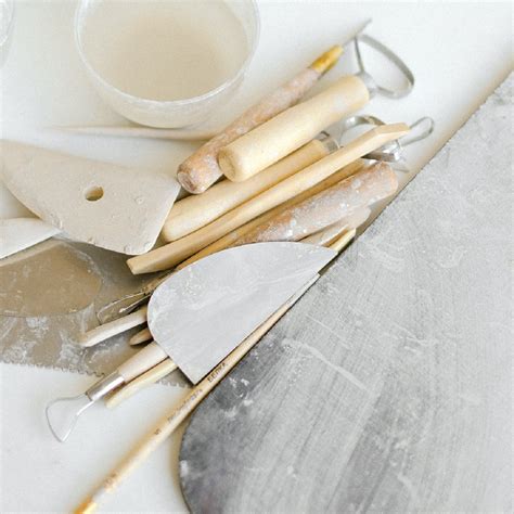 Clay Sculpting Tools: Best Options To Get The Most Bang-For-Your-Buck - The Pottery Network