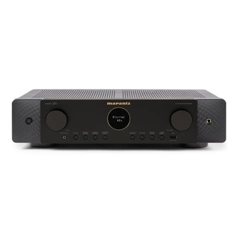 Get The Magnificent Marantz Cinema Av Receiver Black Denon Home