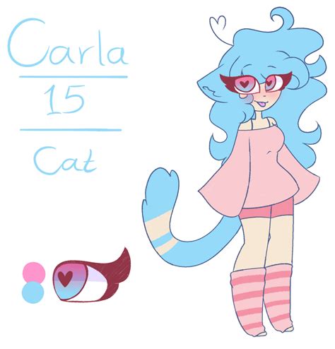 Carla Reference Sheet By Alesstra On Deviantart