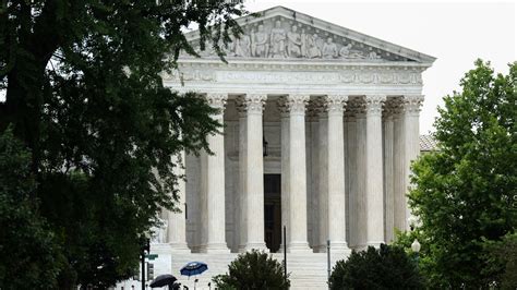 The U S Supreme Court Made Some Shocking Decisions That Impacted Black