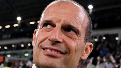 allegri   pericolo paura prima del benfica attimi  terrore