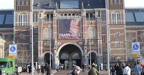 Na Rembrandt En Vermeer Krijgt De Nederlandse Meester Frans Hals Een Grote Tentoonstelling In