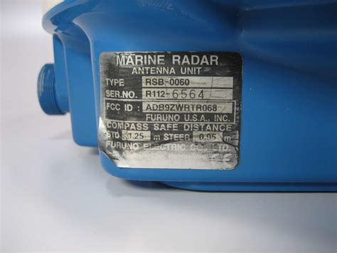 Manual Radar Furuno 1621 Mark 2 Wordpress 1