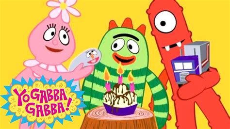 Yo Gabba Gabba Em Português 202 Aniversário Episódios Completos