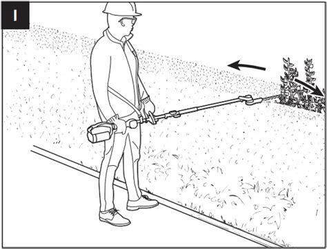 Ego Hta2000s Hedge Trimmer Attachment User Manual