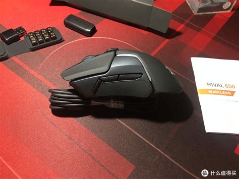 是时候表演真正的技术了！赛睿rival650全面使用评测（附各厂旗舰鼠标对比评测）鼠标什么值得买