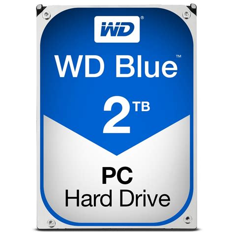 Opiniones Sobre Disco Duro Interno Western Digital WD Blue 3 5 2TB