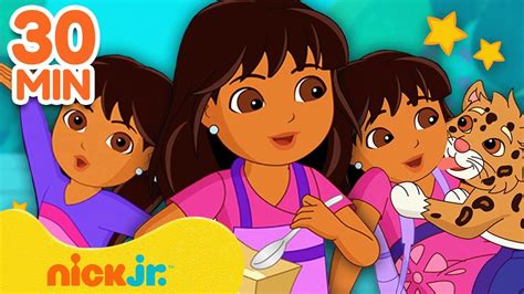 Даша и друзья | Приключения Даши и друзей в режиме НОН-СТОП | 30 ...